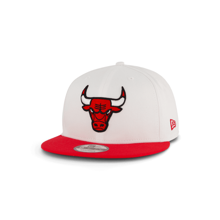 Wht Crown Team 9fifty Bulls Whifdr