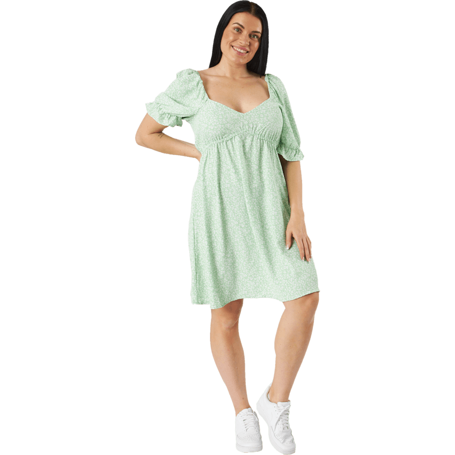 Vmeli Ss Short Dress Wvn Sprucestone