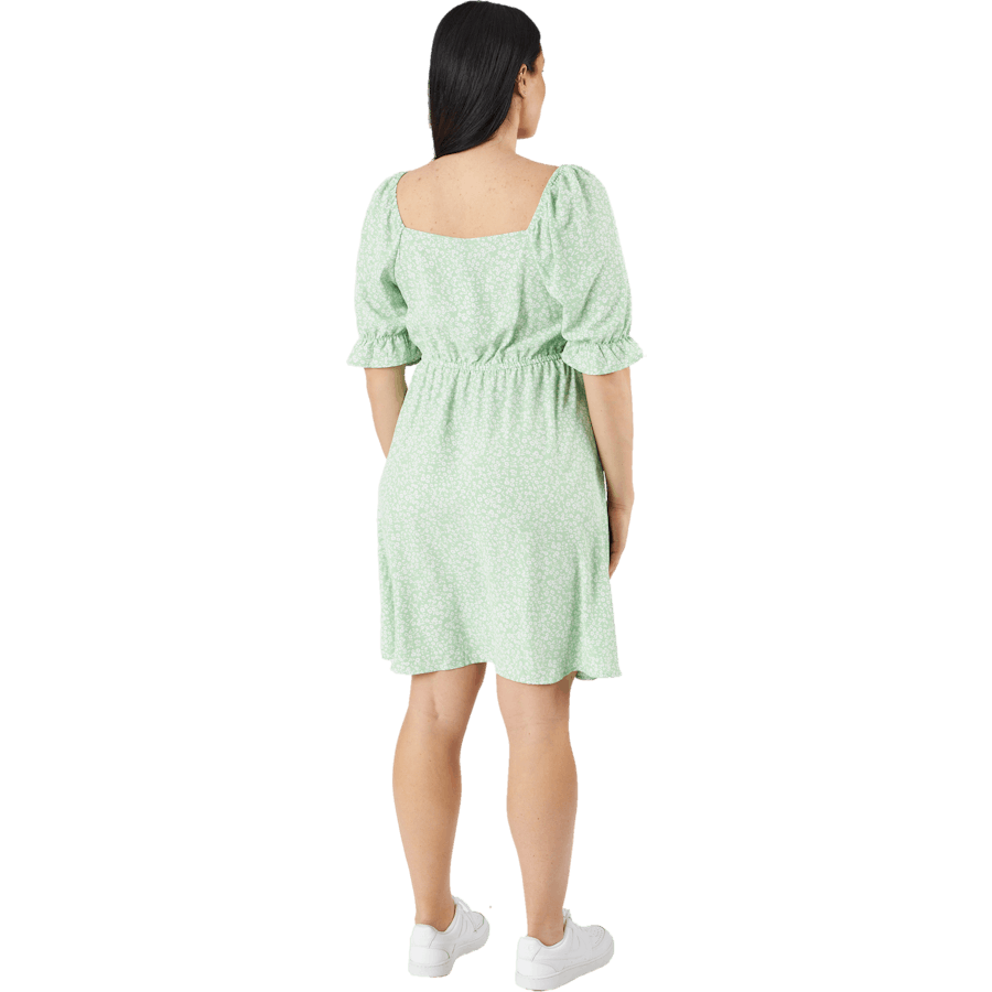 Vmeli Ss Short Dress Wvn Sprucestone