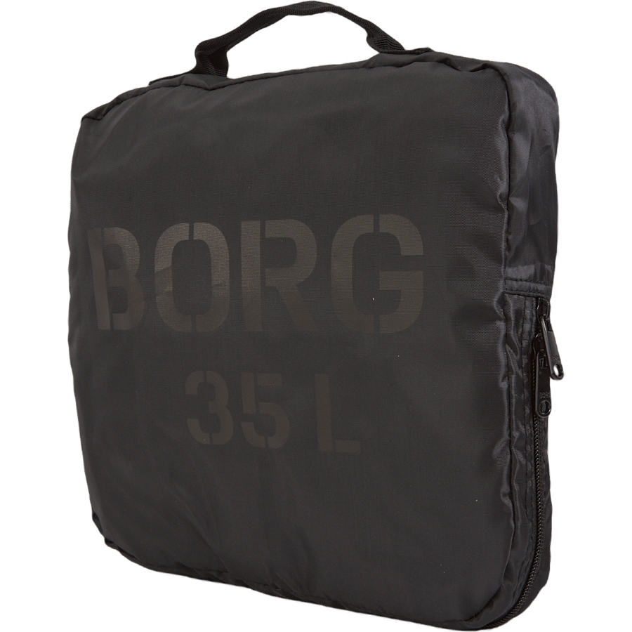 Toaletný kufrík Björn Borg Street Black Beauty