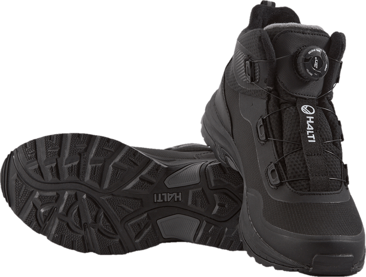 Fara Mid FL DX Black