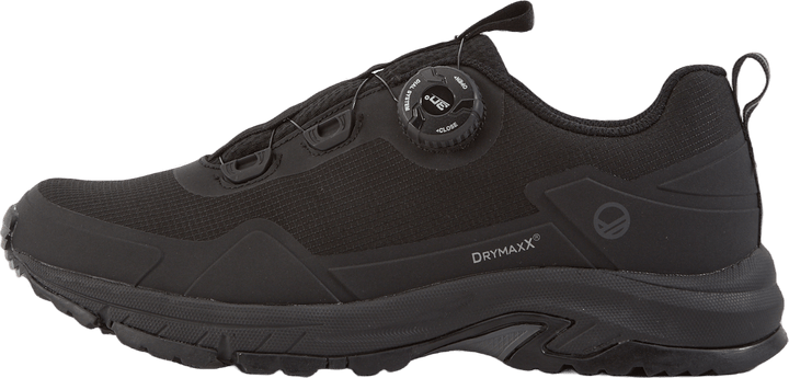 Fara Low Drymaxx Schwarz