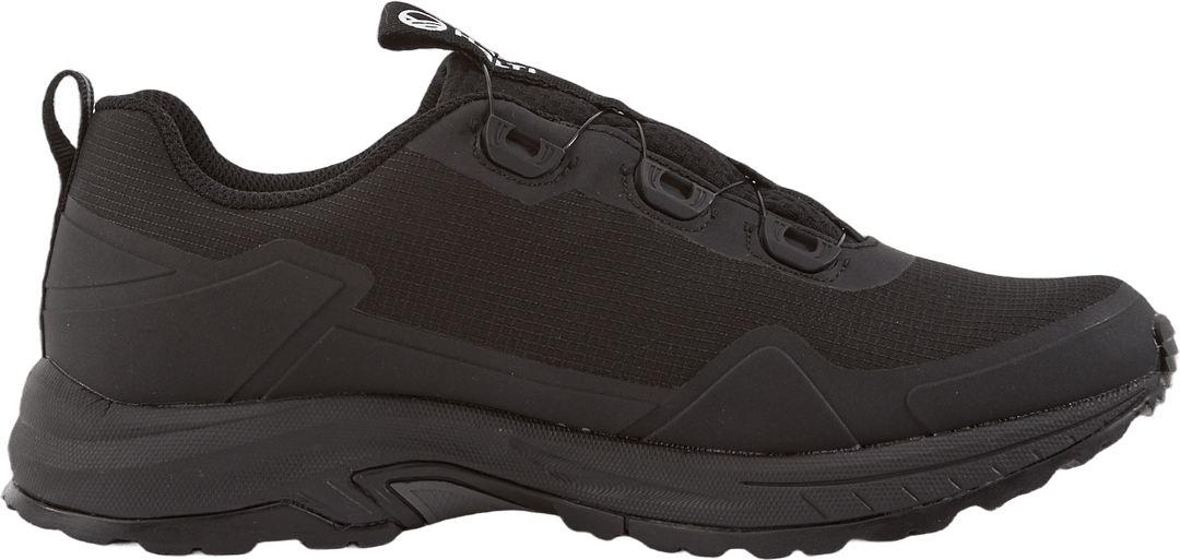 Fara Low Drymaxx Schwarz