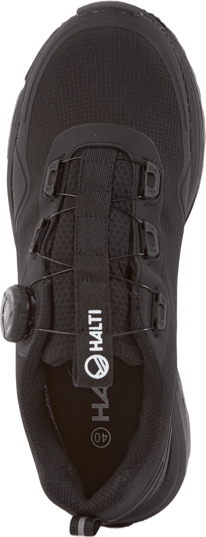 Fara Low Drymaxx Schwarz