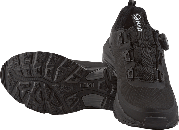 Fara Low Drymaxx Schwarz