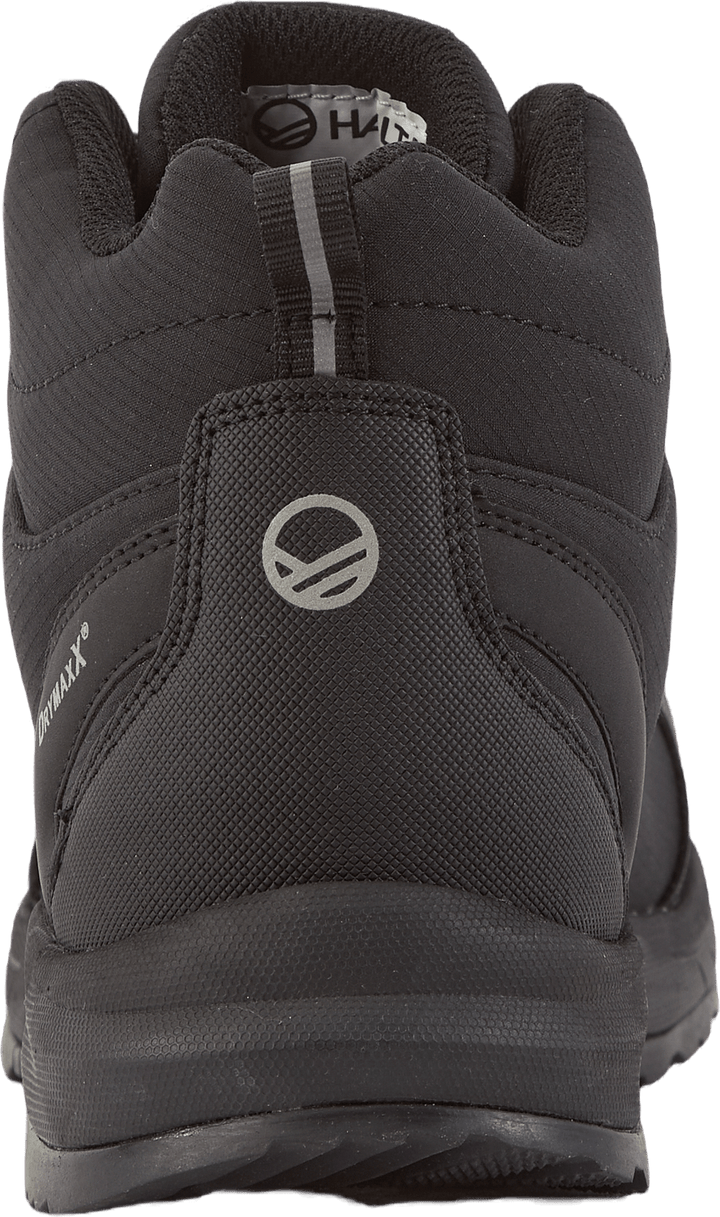 Retki Mid DX Black