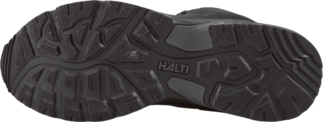 Retki Mid DX Black