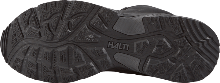 Retki Mid DX Black