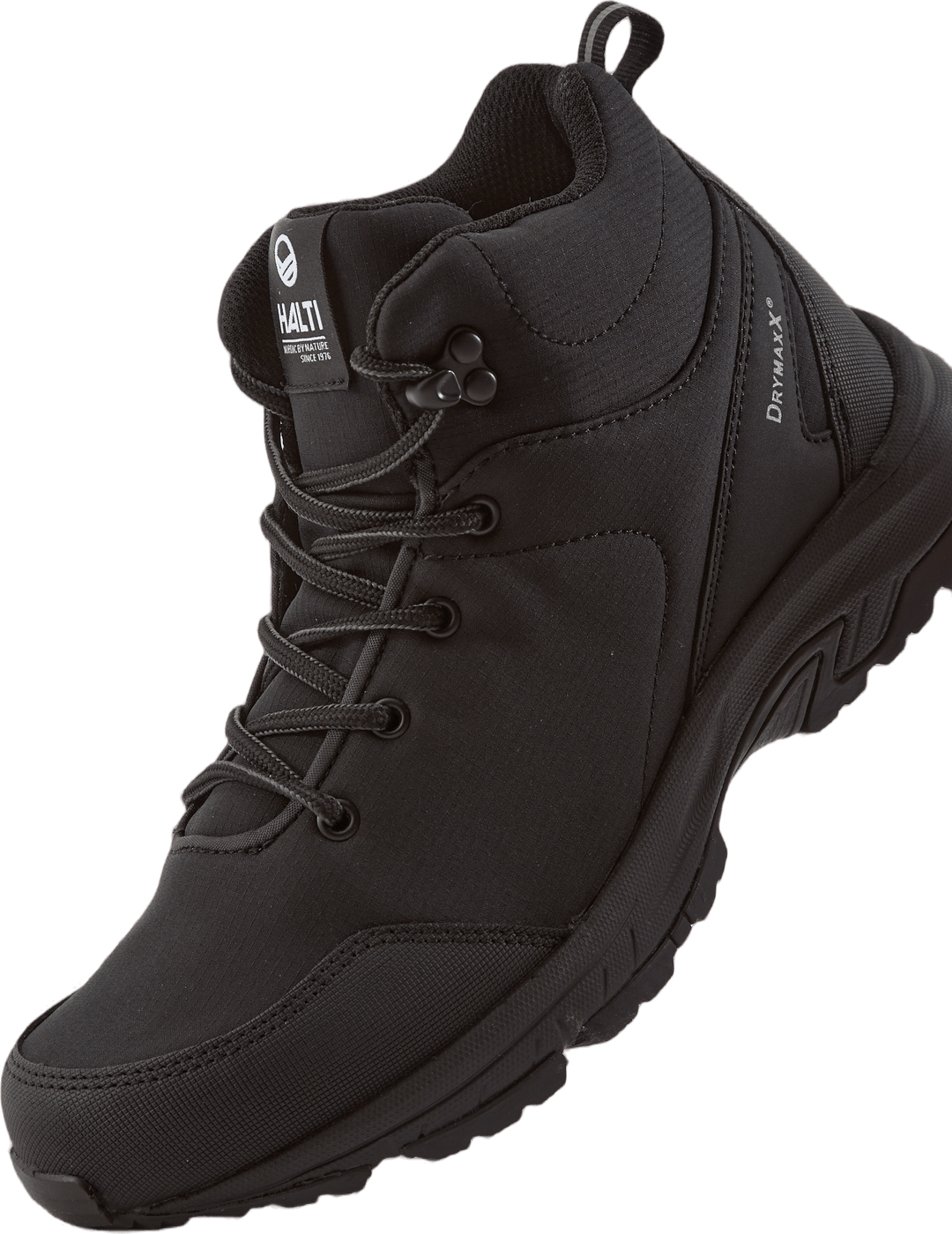 Retki Mid DX Black