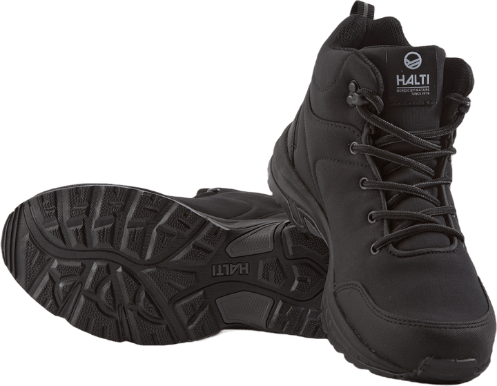 Retki Mid DX Black