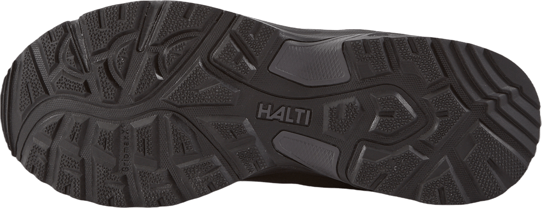Retki Low DX Black