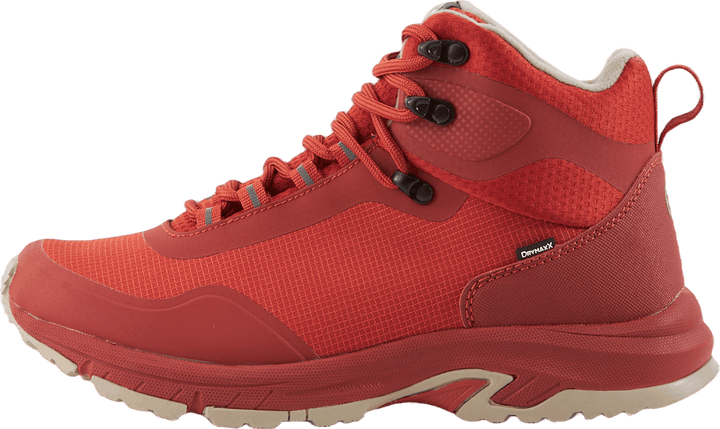 Fara Mid 2 Drymaxx Women Burnt Ochre