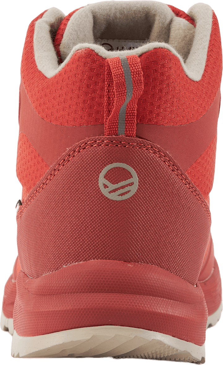 Fara Mid 2 Drymaxx Women Burnt Ochre