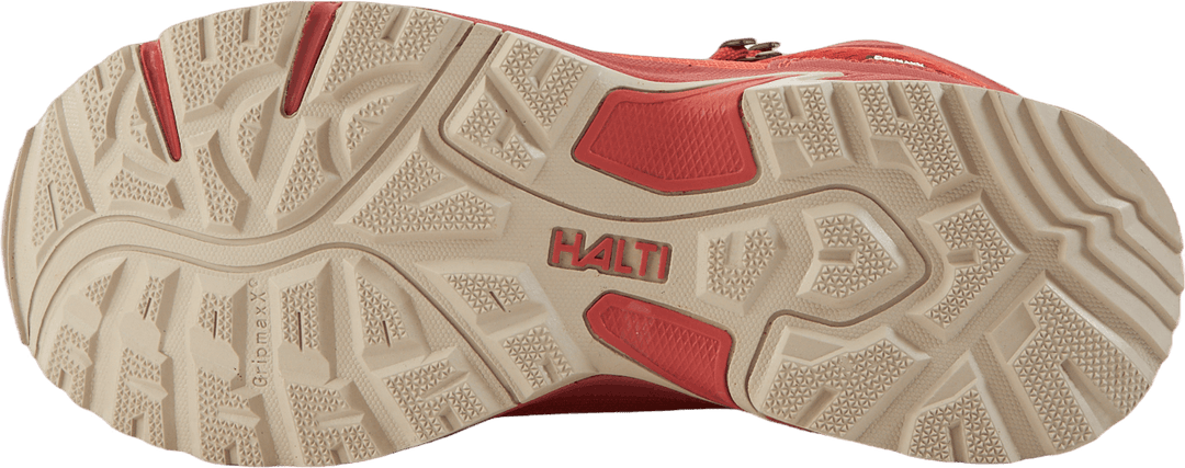 Fara Mid 2 Drymaxx Women Burnt Ochre