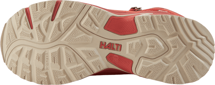 Fara Mid 2 Drymaxx Women Burnt Ochre