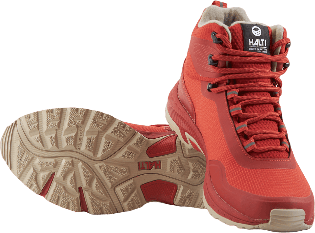 Fara Mid 2 Drymaxx Women Burnt Ochre