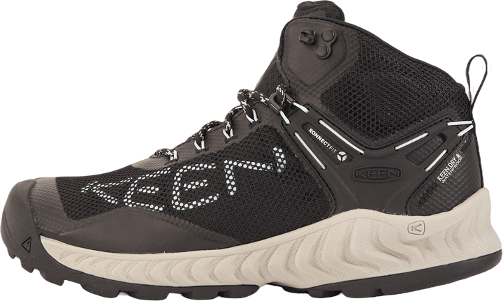 Ke Nxis Evo Mid Wp Nero-blu Nero-blu-vetro