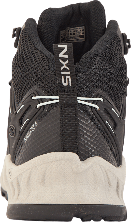 Ke Nxis Evo Mid Wp Nero-blu Nero-blu-vetro