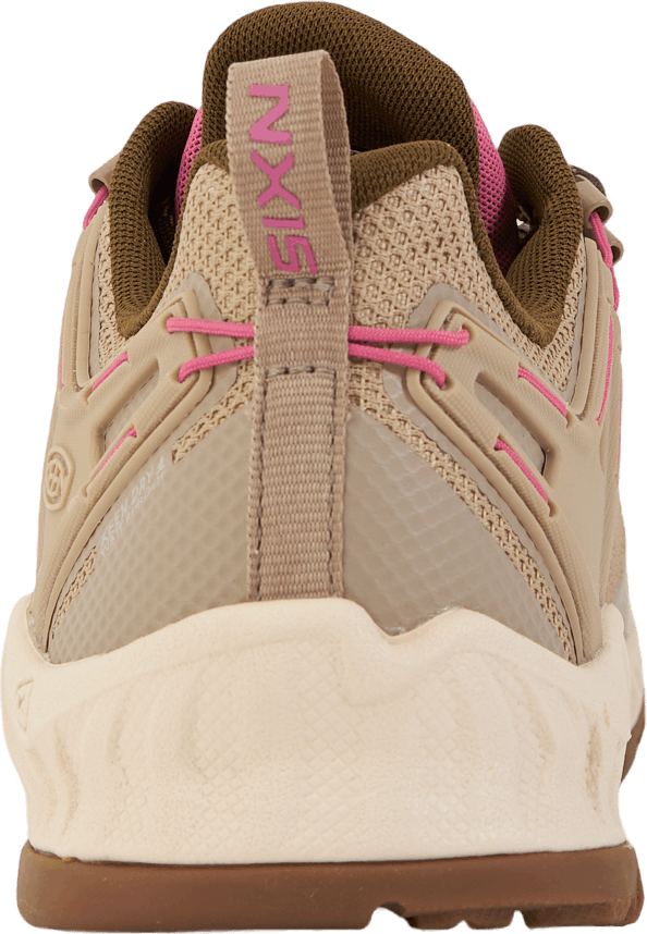 Ke Nxis Evo Wp Plaza Taupe-ibi Taupe-ibis-rose