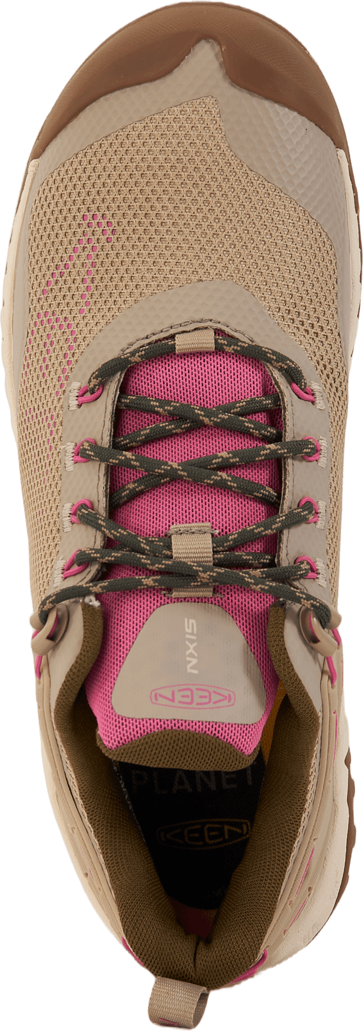 Ke Nxis Evo Wp Plaza Taupe-ibi Taupe-ibis-rose