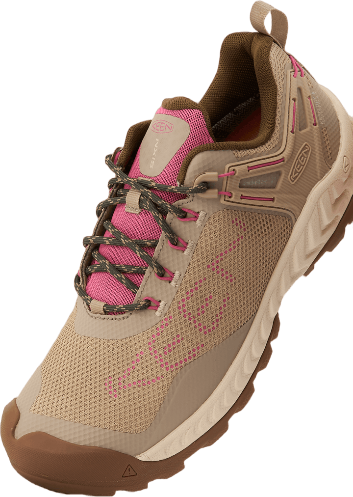 Ke Nxis Evo Wp Plaza Taupe-ibi Taupe-ibis-rose