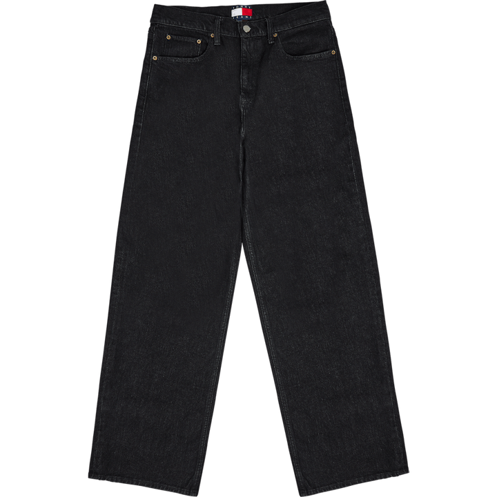 Tjcu Wide Leg Denim Pant Denim