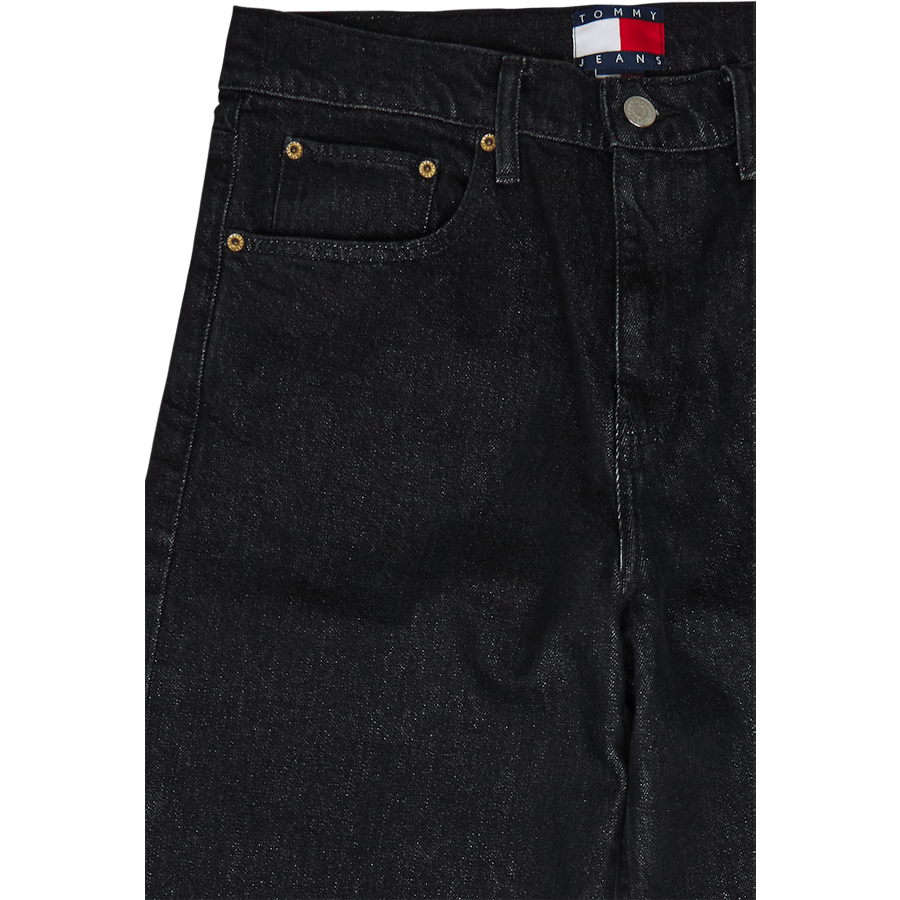 Tjcu Wide Leg Denim Pant Denim