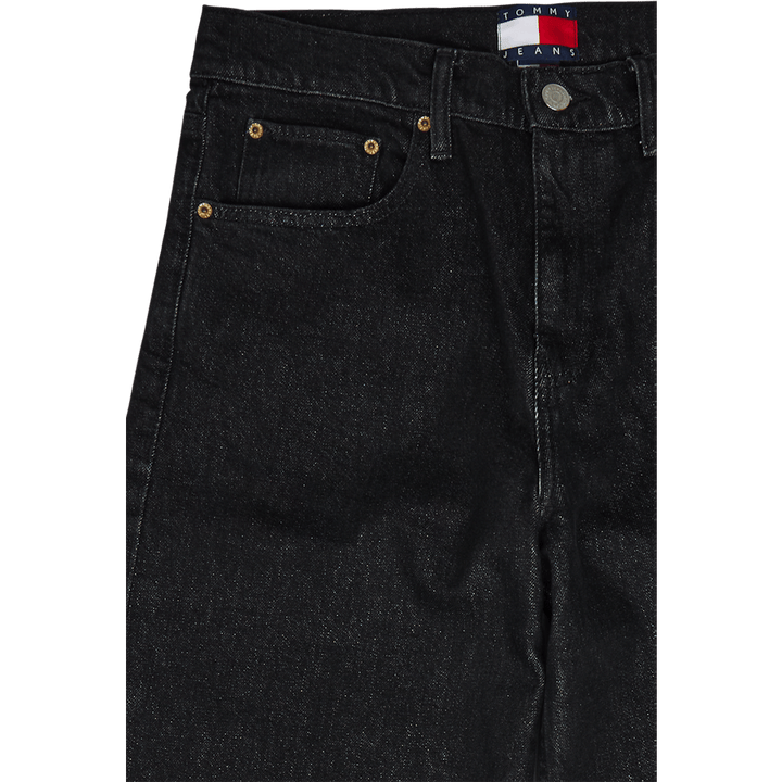Tjcu Wide Leg Denim Pant Denim