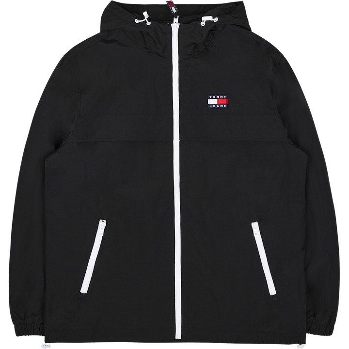 Tjm Chicago Windbreaker Black