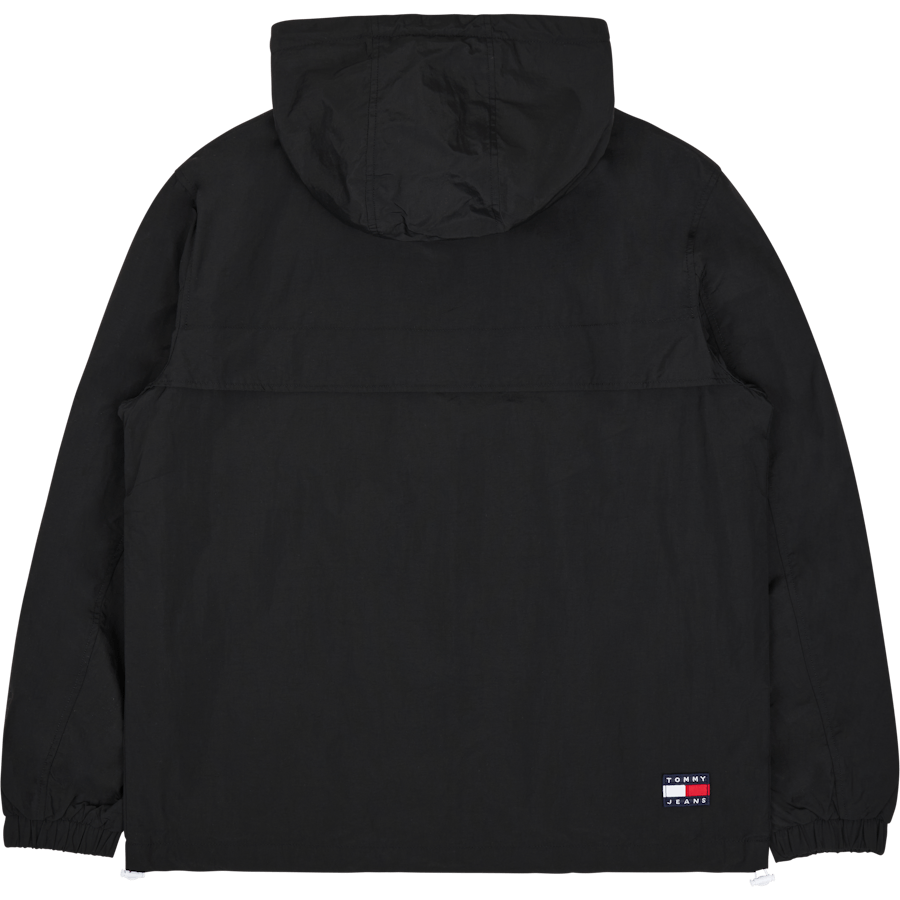 Tjm Chicago Windbreaker Black