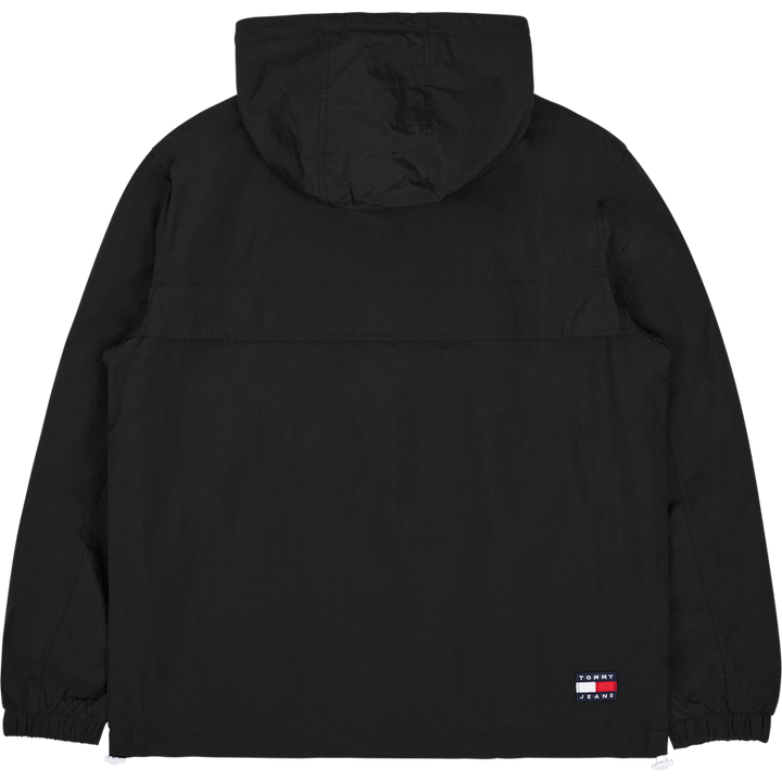 Tjm Chicago Windbreaker Black