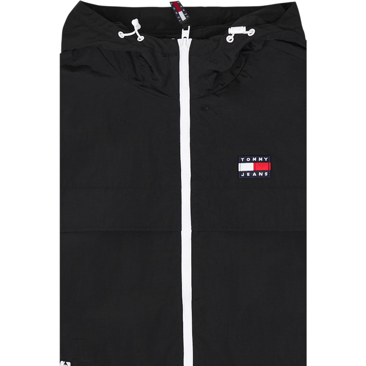 Tjm Chicago Windbreaker Black