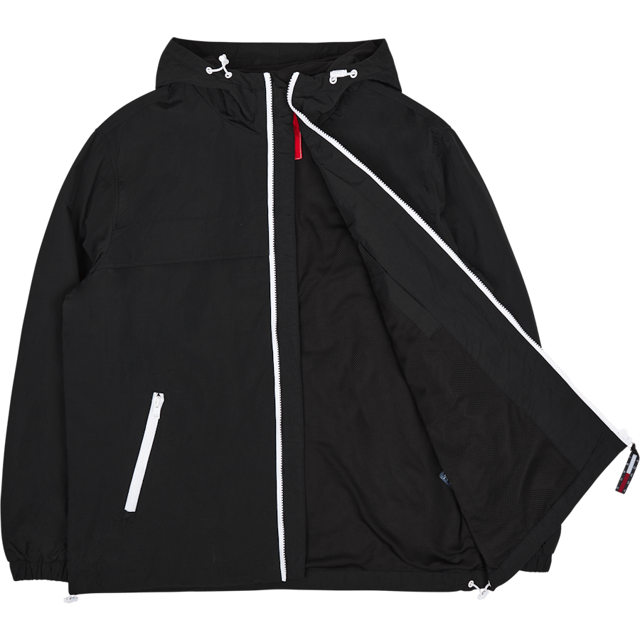 Tjm Chicago Windbreaker Black