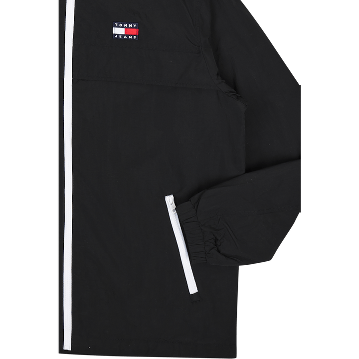 Tjm Chicago Windbreaker Black