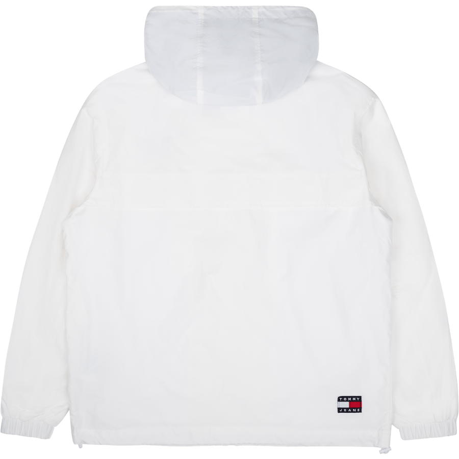 Tjm Chicago Windbreaker White
