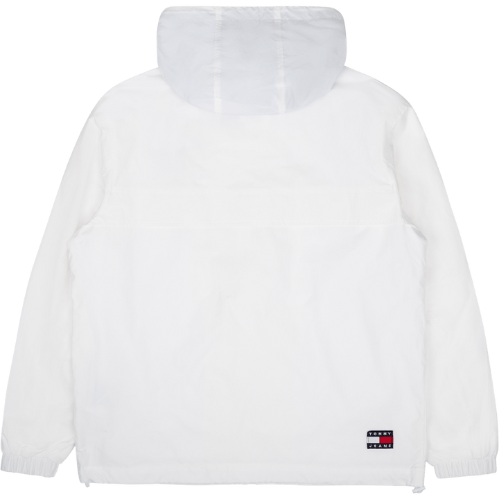 Tjm Chicago Windbreaker White