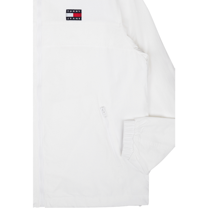 Tjm Chicago Windbreaker White