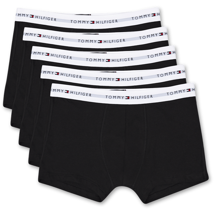 5p Trunk Black