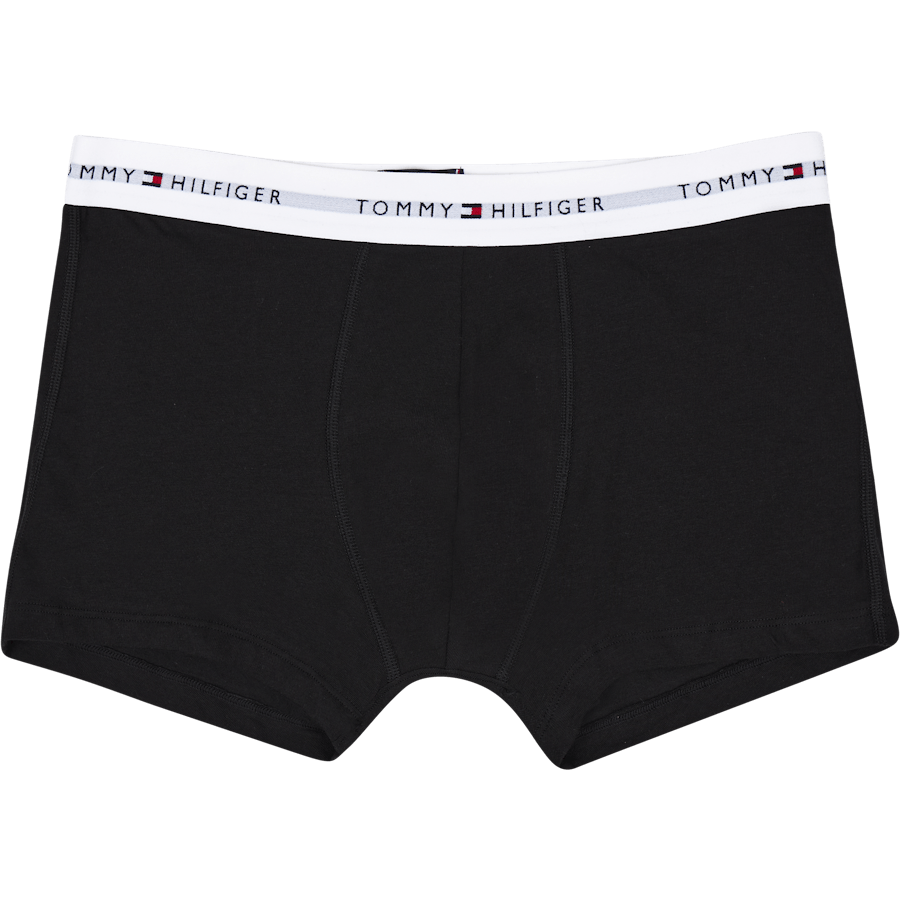 5p Trunk Black