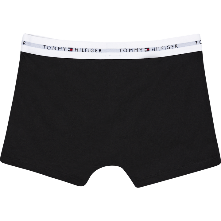 5p Trunk Black