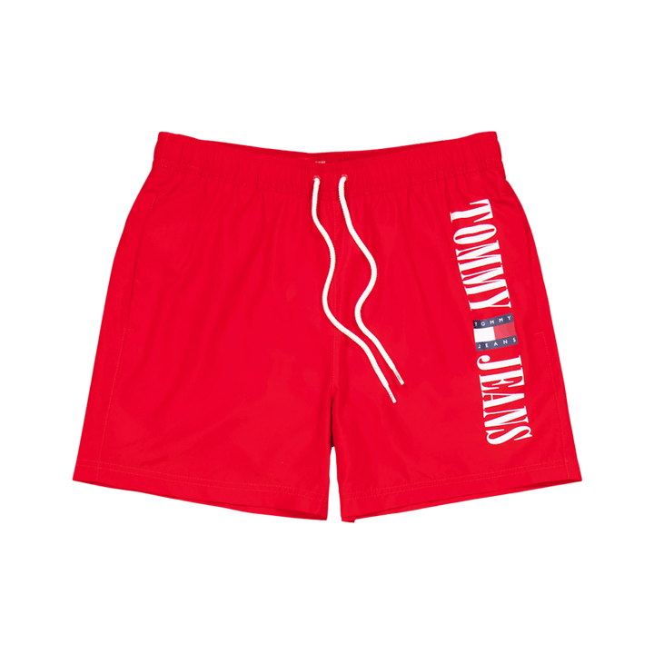 Sf Medium Drawstring Red