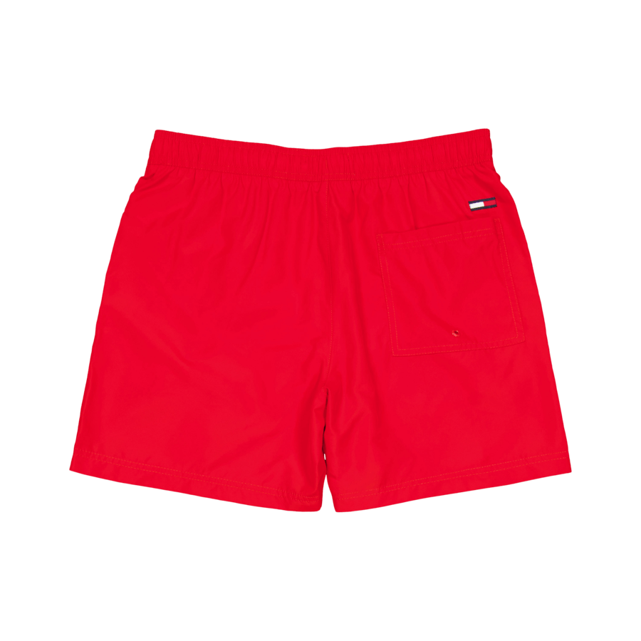 Sf Medium Drawstring Red