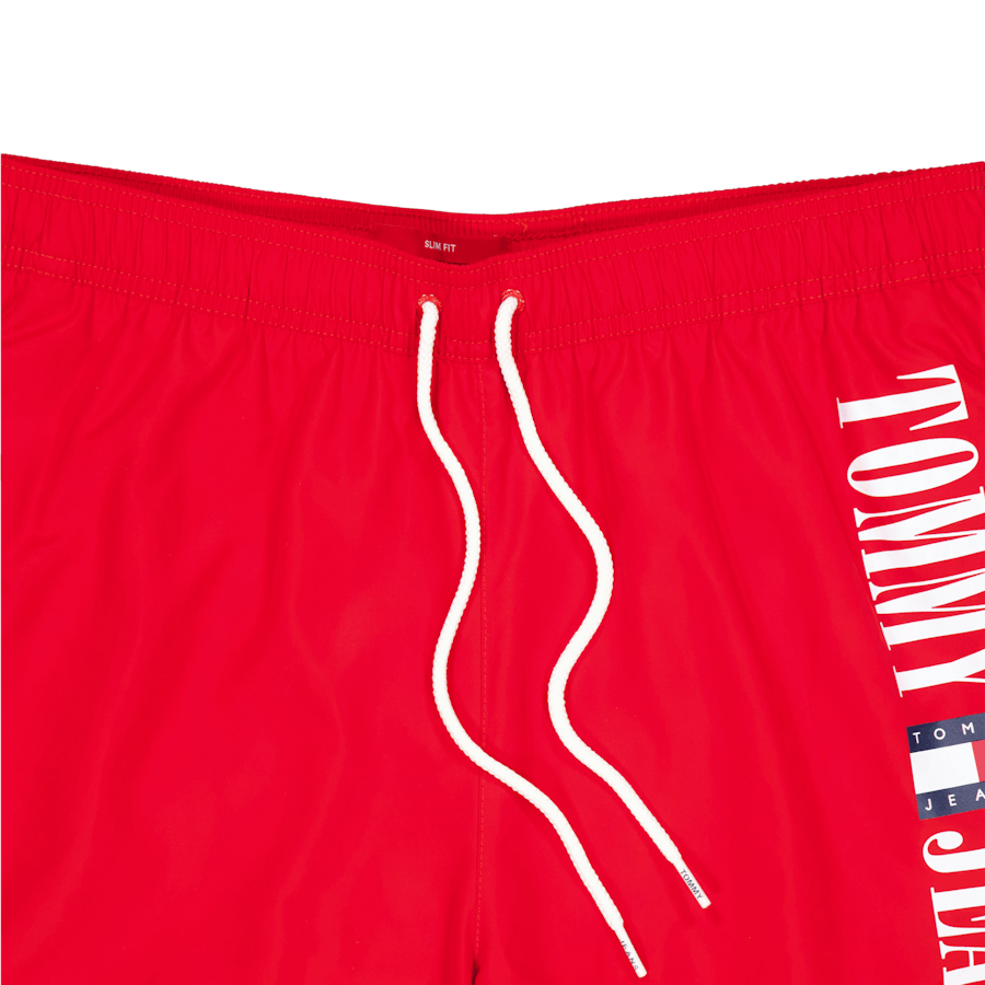 Sf Medium Drawstring Red