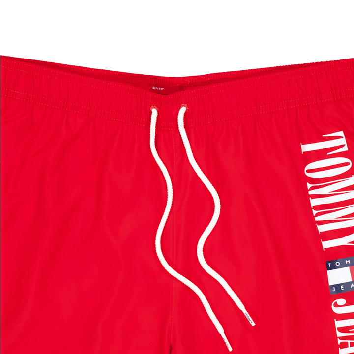 Sf Medium Drawstring Red
