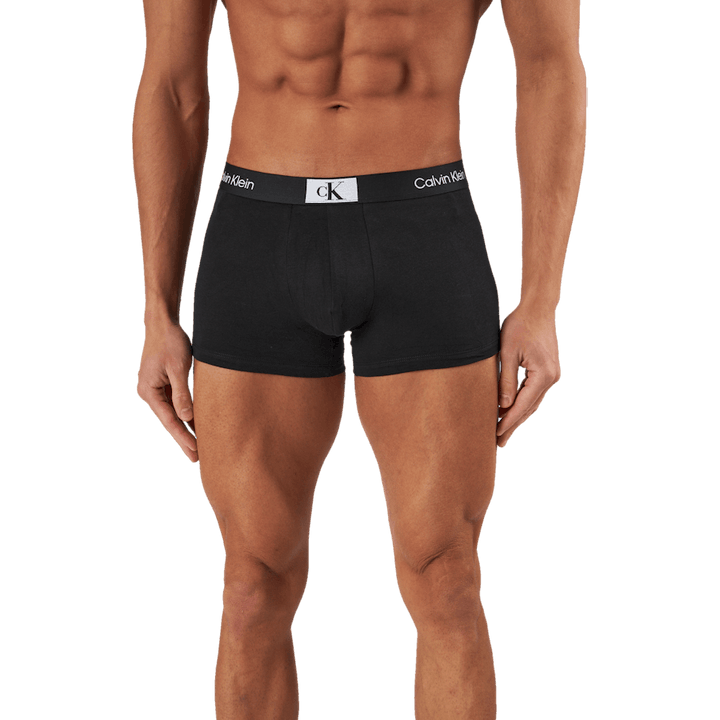 Trunk 3pk Black
