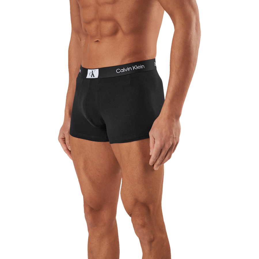 Trunk 3pk Black