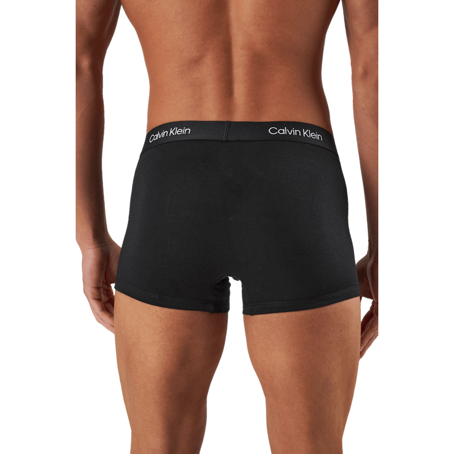 Trunk 3pk Black