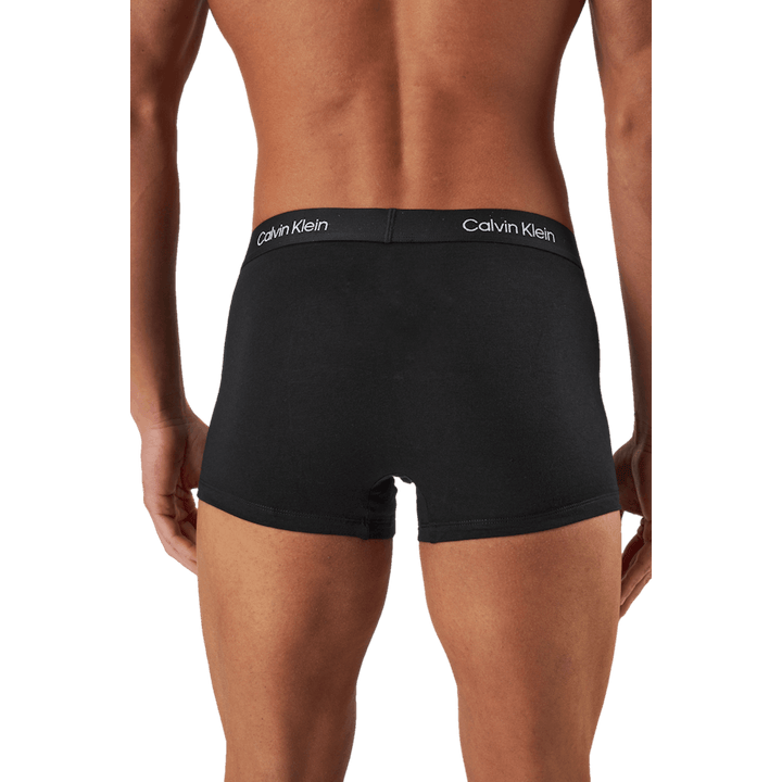 Trunk 3pk Black