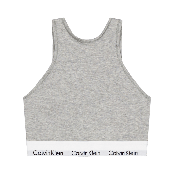 Unlined Bralette Grey