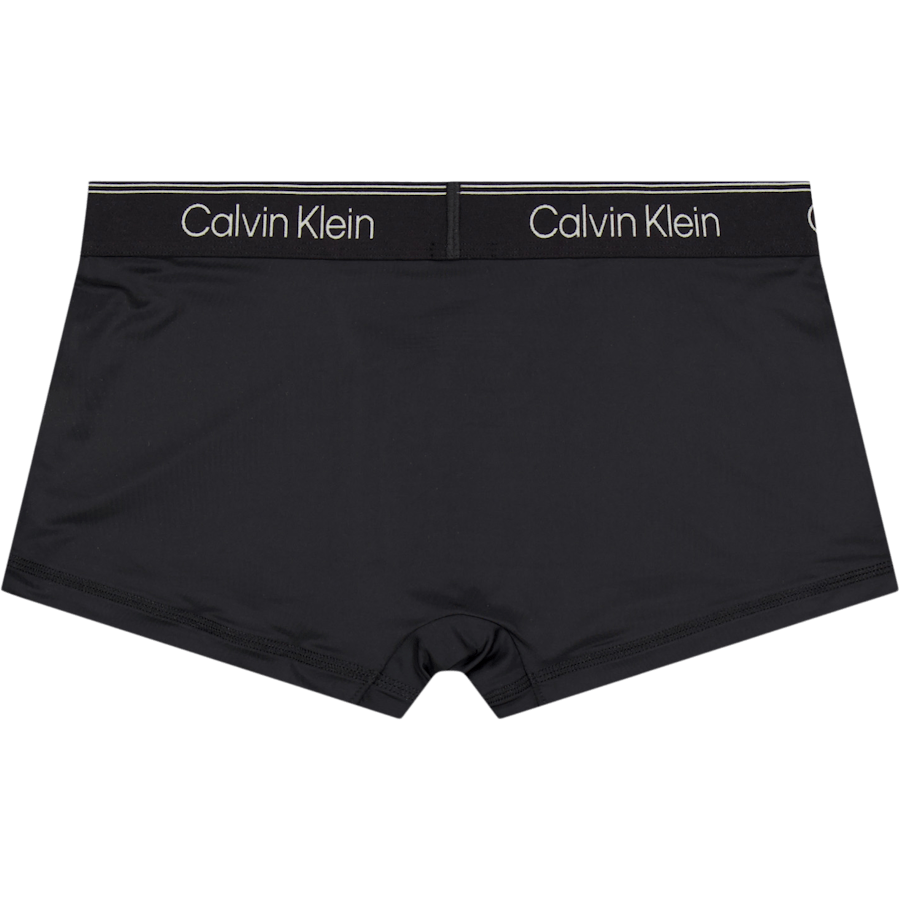 Low Rise Trunk 2pk Black
